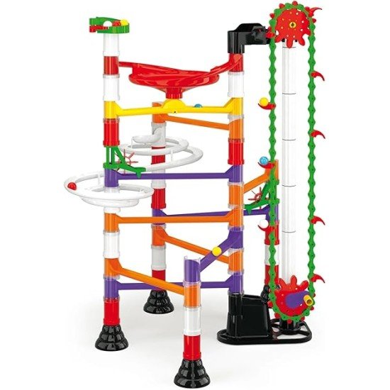 Quercetti Migoga Marble Run Elevator STEM