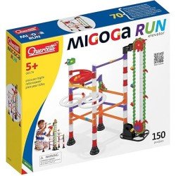 Quercetti Migoga Marble Run Elevator STEM Quercetti Migoga Marble Run Elevator STEM