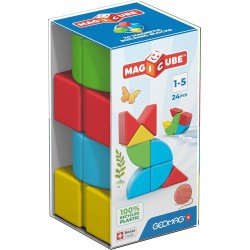 Geomag MagiCube Magnetic Blocks Geomag MagiCube Magnetic Blocks