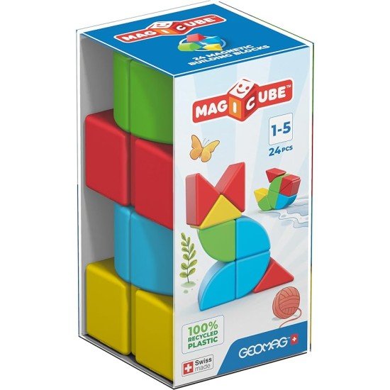 Geomag MagiCube Magnetic Blocks
