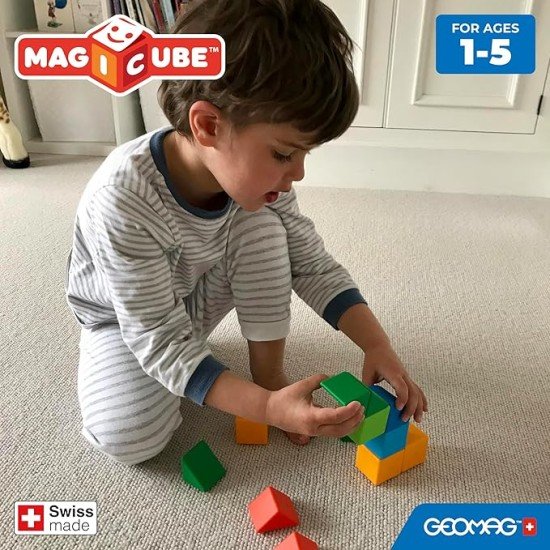 Geomag MagiCube Magnetic Blocks