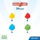 Geomag MagiCube Magnetic Blocks