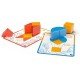 Geomag Magicube Blocks & Cards 16 pcs