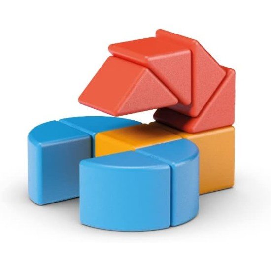 Geomag Magicube Blocks & Cards 16 pcs