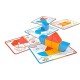 Geomag Magicube Blocks & Cards 16 pcs