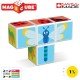 Geomag MagiCube Small Animals 7-Piece