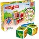 Geomag MagiCube Small Animals 7-Piece