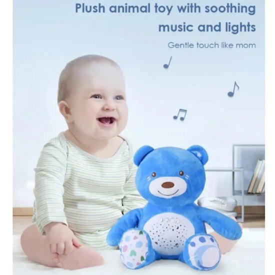 Funmuch 2 in 1 Projector Toy - Bear