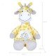 Funmuch 3 in 1 Cuddle Projector Toy - Giraffe