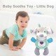 Funmuch Baby Little Soothe Dog Toy