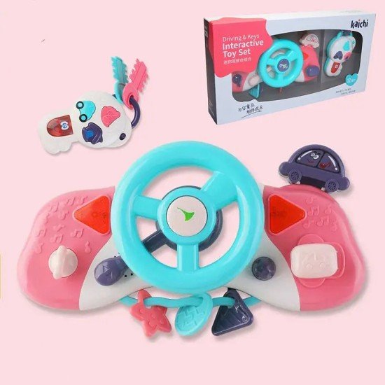 Kaichi - Driving Platform and Keychain