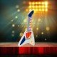 Kaichi Electronic Guitar Music