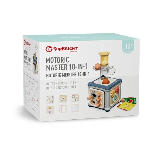 Top Bright Motoric Master 10-IN-1