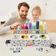 Top Bright Learning Box Ice Cream Shop