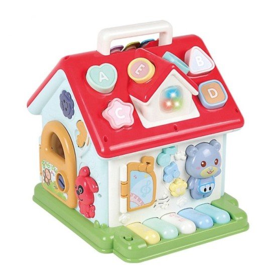 Sobibear Baby Enlightenment Cottage 