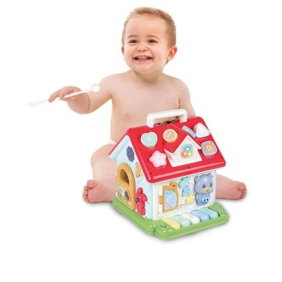 Sobibear Baby Enlightenment Cottage 