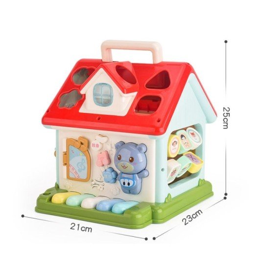 Sobibear Baby Enlightenment Cottage 