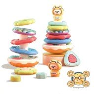 Sobibear Baby Tumbler Jenga