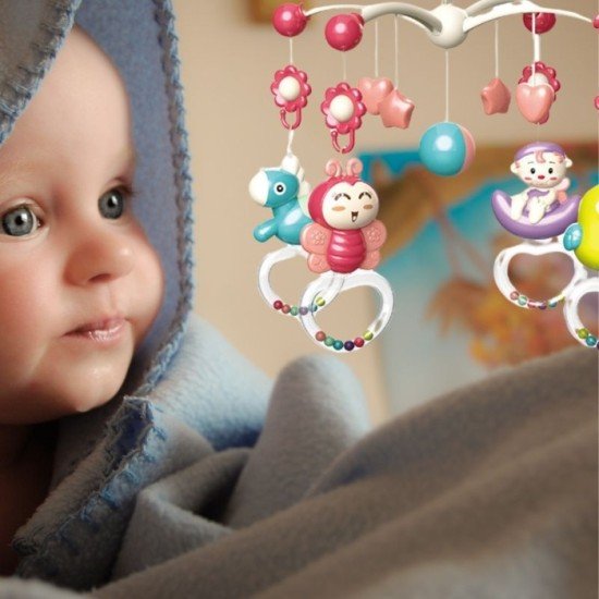 BIBI-INN Baby Bedside Bell