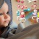 BIBI-INN Baby Bedside Bell