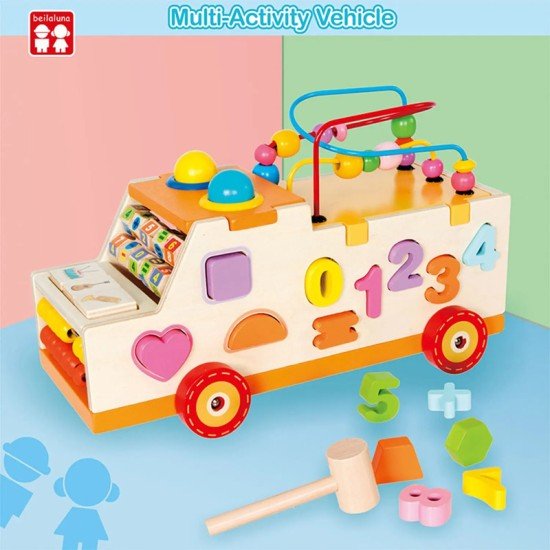 Beilalina Multi Activity Vehicle