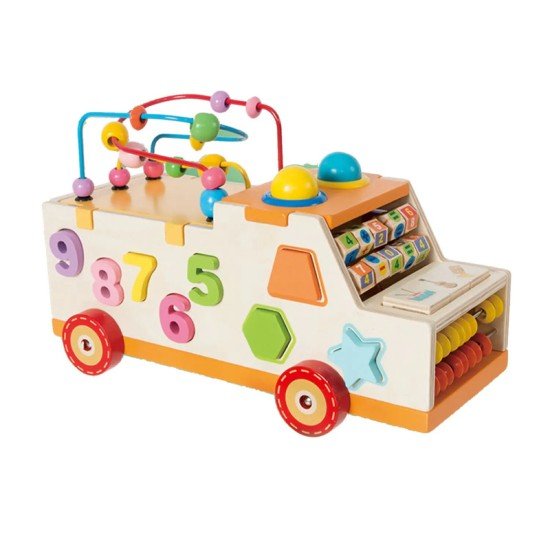 Beilalina Multi Activity Vehicle