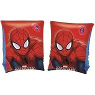 Bestway Spiderman Armbands  Bestway Spiderman Armbands