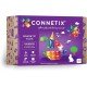 CONNETIX Rainbow Starter Pack, 60 Pieces