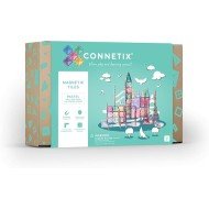 CONNETIX - Pastel Ball Run Pack, 106 Pieces CONNETIX - Pastel Ball Run Pack, 106 Pieces
