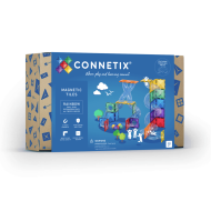 CONNETIX - Rainbow Ball Run Expansion Pack 66 pc CONNETIX - Rainbow Ball Run Expansion Pack 66 pc