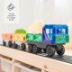 CONNETIX Rainbow Transport Pack, 50 Pieces