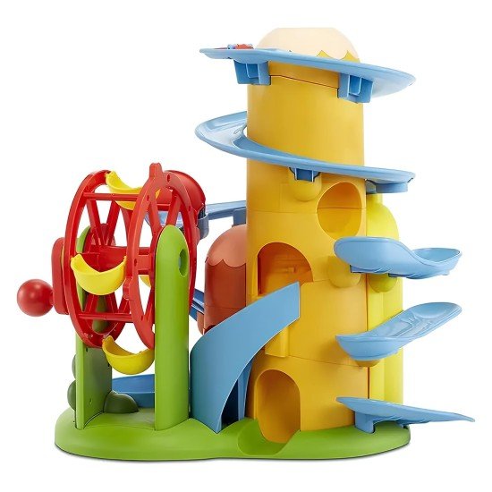 Little Tikes Learn & Play Roll Arounds Tower Playset