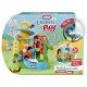 Little Tikes Learn & Play Roll Arounds Tower Playset