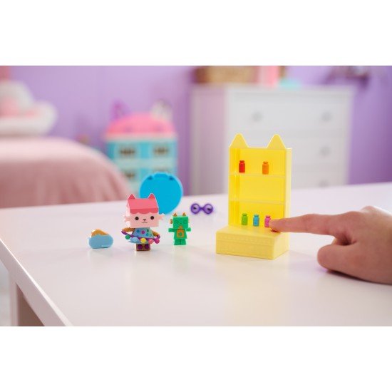 Gabby's DH Fig Bobble Kitty Furn