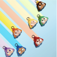 POP MART Cheer UP, Baby! -Plush Pendant Blind Box (1 Figure) POP MART Cheer UP, Baby! -Plush Pendant Blind Box (1 Figure)