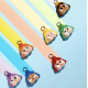POP MART Cheer UP, Baby! -Plush Pendant Blind Box (1 Figure)
