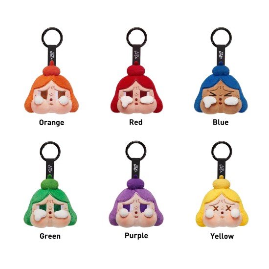 POP MART Cheer UP, Baby! -Plush Pendant Blind Box (1 Figure)