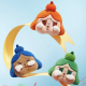 POP MART Cheer UP, Baby! -Plush Pendant Blind Box (1 Figure)