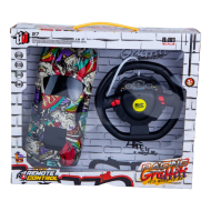 R/C RACING GRAFFITI CAR R/C RACING GRAFFITI CAR