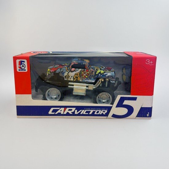 R/C CAR VICTOR MODEL CAR