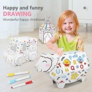 Doodle Drawing  Lucky Sheep Doodle Drawing  Lucky Sheep