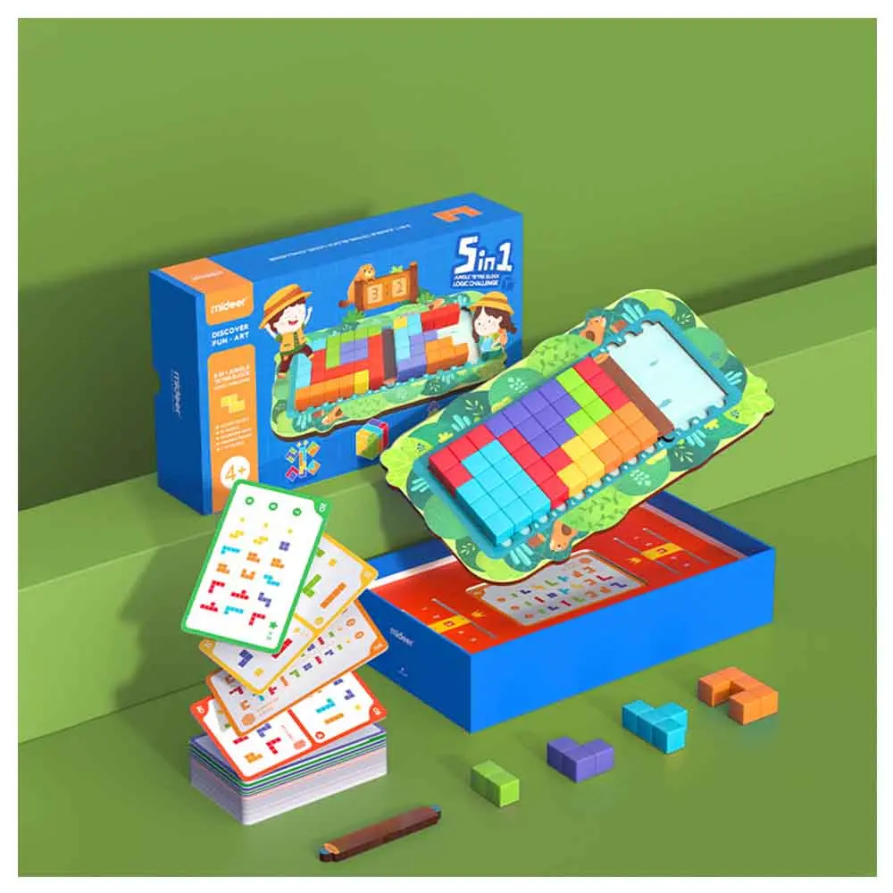 top-md1117-mideer-5-in-1-jungle-tetris-block-logic-challenge-16283225211.webp