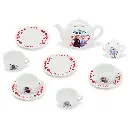 Smoby - Frozen Porcelain Tea Set - 12pcs (1).webp