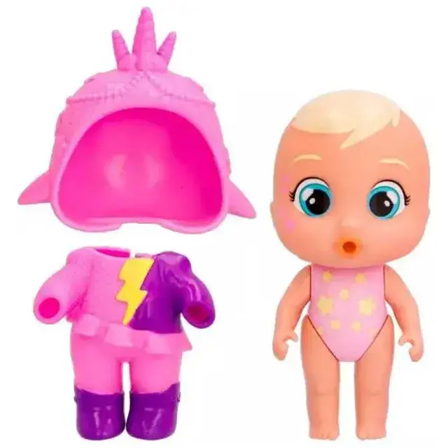 Cry Babies - Magic Tears Stars Talent Babies Playset - Stella (1).webp