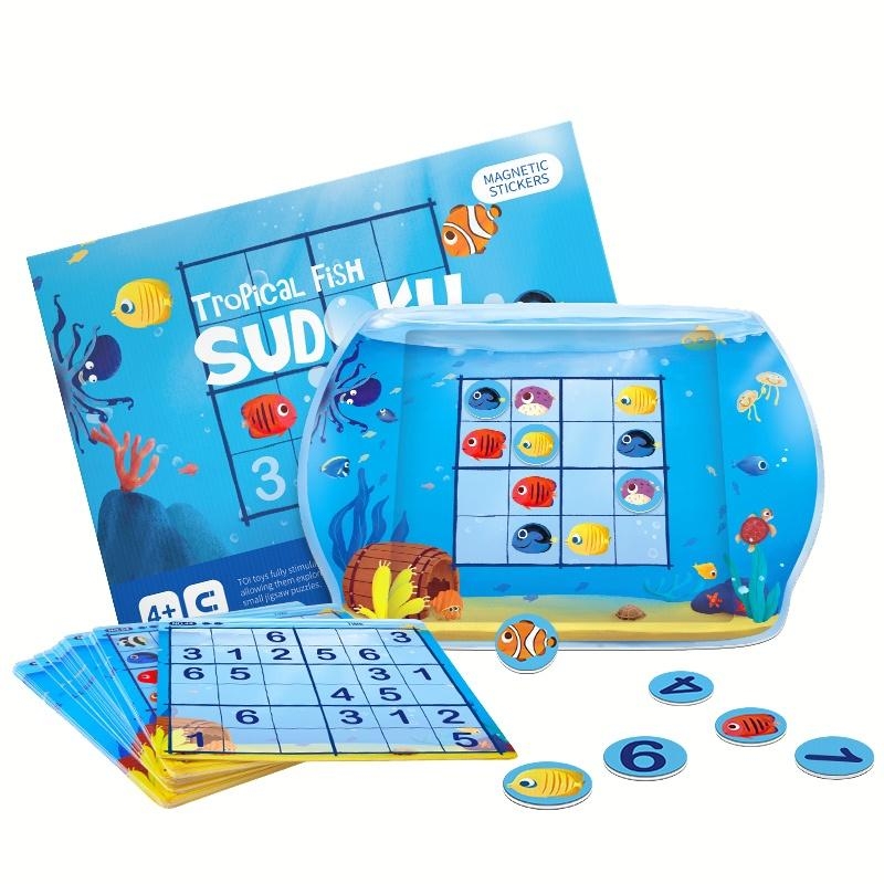 توي - سودوكو المحيط