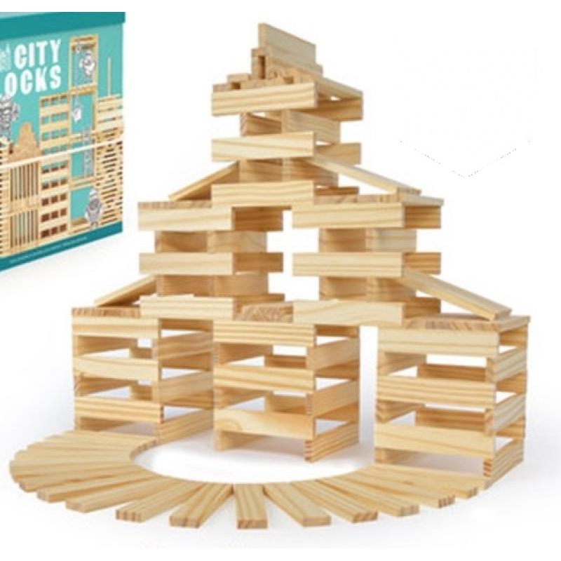 قضبان بناء البرج (300 قطعة)