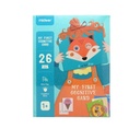 مدير - بطاقتي المعرفية الأولى