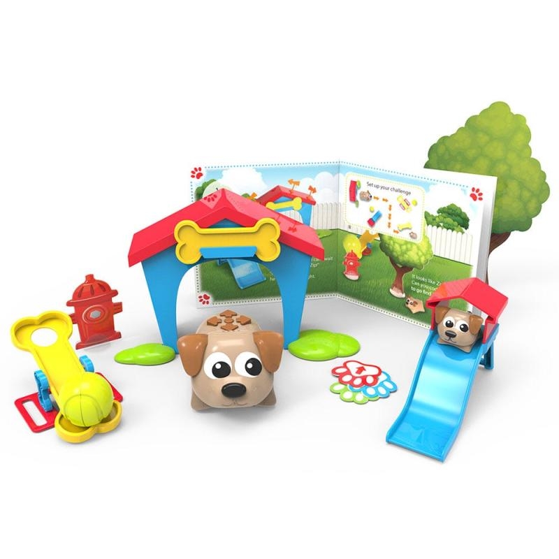 كودينج كريترز Ranger & Zip من Learning Resources