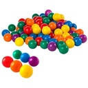 Intex - Fun Ballz Multi Colour 100 Ball