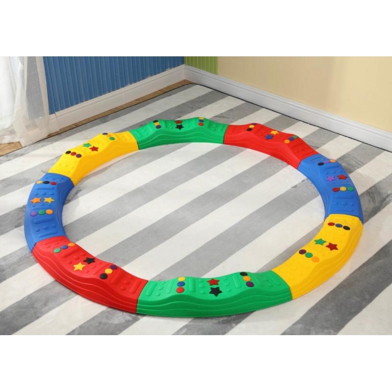 عارضة التوازن - 8 قطع